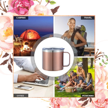 Load image into Gallery viewer, 14oz Rambler Stainless Steel Thermal Mug