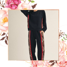 Load image into Gallery viewer, Leopard Spirit Sweatpants