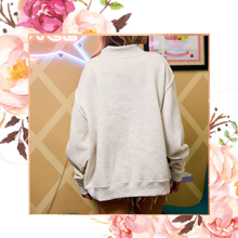 Load image into Gallery viewer, Every Day Is A Gift From God Mockneck Sweatshirt