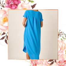 Load image into Gallery viewer, Cobalt Midi Dress