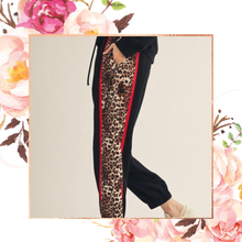 Load image into Gallery viewer, Leopard Spirit Sweatpants