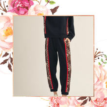 Load image into Gallery viewer, Leopard Spirit Sweatpants