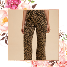 Load image into Gallery viewer, Livin’ on the Wild Side Wide Leg Jean