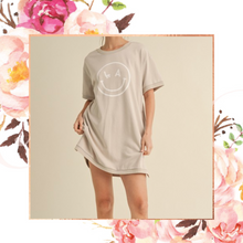 Load image into Gallery viewer, LA Smiley Dress