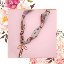 Load image into Gallery viewer, Scarf Necklace