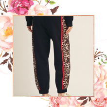 Load image into Gallery viewer, Leopard Spirit Sweatpants