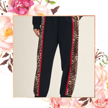 Load image into Gallery viewer, Leopard Spirit Sweatpants