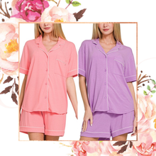 Load image into Gallery viewer, Comfy Cute PJ Set