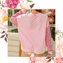 Load image into Gallery viewer, Sequin Nutcracker Pullover