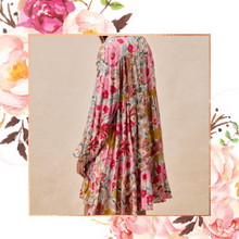 Load image into Gallery viewer, Boho Floral Dress