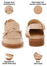 Load image into Gallery viewer, Braided Penny Strap Loafers