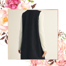 Load image into Gallery viewer, Button Down Suede Shift Dress