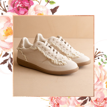 Load image into Gallery viewer, Pearl Charm Sneakers