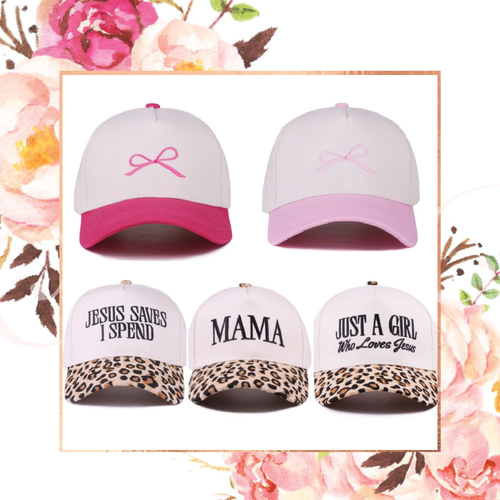 Two Tone Canvas Cotton Cap