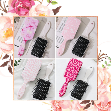 Trendy Design Large Detangle Paddle Hair Brush