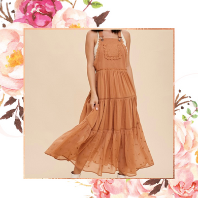 Boho Fem Skirtall