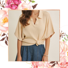 Load image into Gallery viewer, A Taste of Spring Sweater