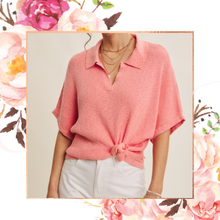 Load image into Gallery viewer, A Taste of Spring Sweater