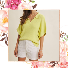 Load image into Gallery viewer, A Taste of Spring Sweater