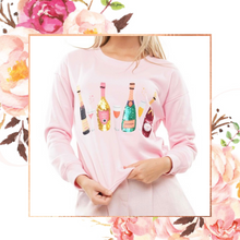 Load image into Gallery viewer, Wine-y Woman Sweatshirt