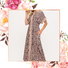 Load image into Gallery viewer, Sassy &amp; Classy Leopard Maxi