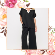 Load image into Gallery viewer, Colorblock Textured Set