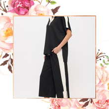 Load image into Gallery viewer, Colorblock Textured Set