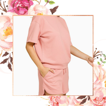 Load image into Gallery viewer, Scuba Mock Neck Set of the Season