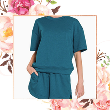 Load image into Gallery viewer, Scuba Round Neck Set of the Season