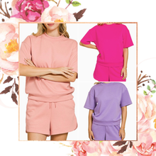 Load image into Gallery viewer, Scuba Mock Neck Set of the Season