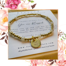 Load image into Gallery viewer, Blessed Bracelet