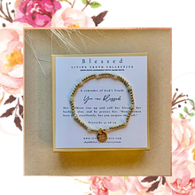 Load image into Gallery viewer, Blessed Bracelet