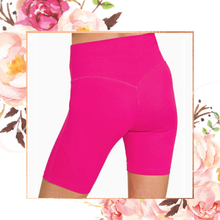 Load image into Gallery viewer, Brushed Biker Shorts