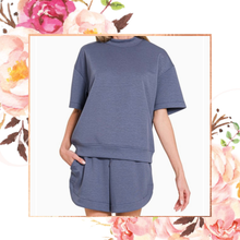 Load image into Gallery viewer, Scuba Mock Neck Set of the Season