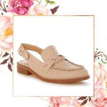 Load image into Gallery viewer, Braided Penny Strap Loafers