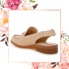 Load image into Gallery viewer, Braided Penny Strap Loafers