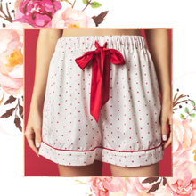 Load image into Gallery viewer, Bright &amp; Joyful Polka Dot PJ Set