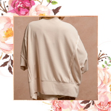 Load image into Gallery viewer, Leopard Love Patchwork Pullover