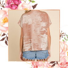 Load image into Gallery viewer, Shimmer Me Pretty Blouse