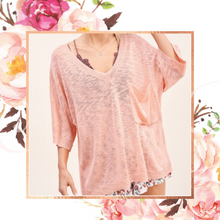 Load image into Gallery viewer, Springtime Blossom Sweater Top
