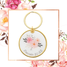 Load image into Gallery viewer, Proverbs 31:25 Keyring