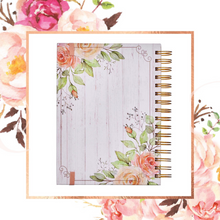 Load image into Gallery viewer, Proverbs 31:25 Large Wirebound Journal