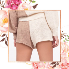 Load image into Gallery viewer, Almost 2 Good 2 Be True Knit Shorts